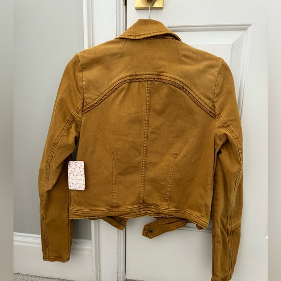 BRAND NEW- Free People Jacket - Picture 2 of 2